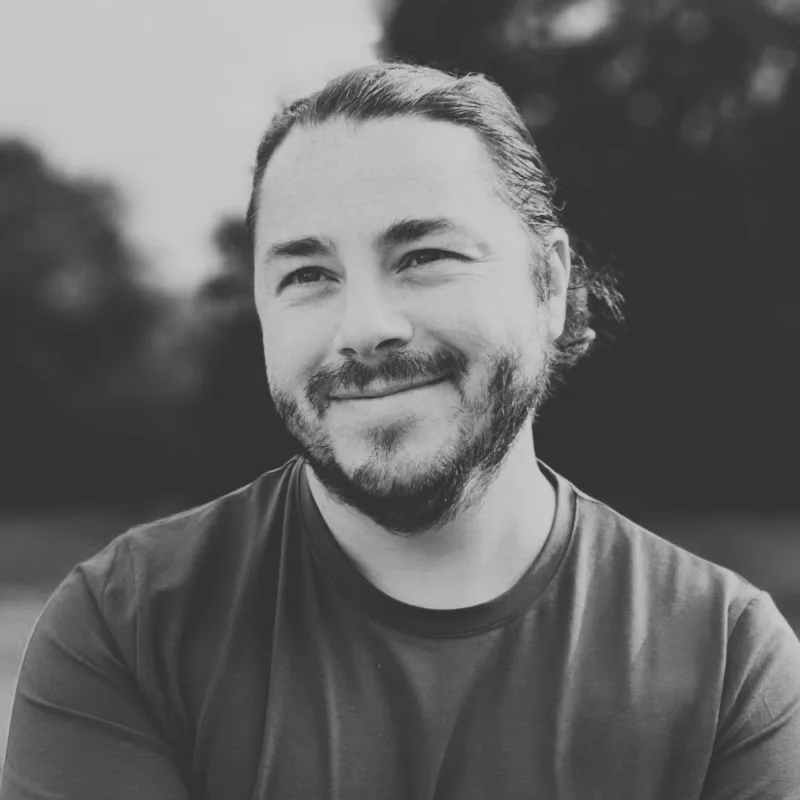 Headshot of James Mulholland